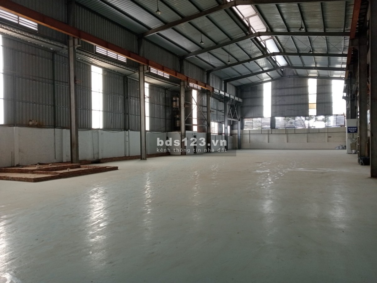 Chính chủ cho thuê kho xưởng (Sóc Sơn - Hà Nội, gần sân bay Nội Bài) 0963209950