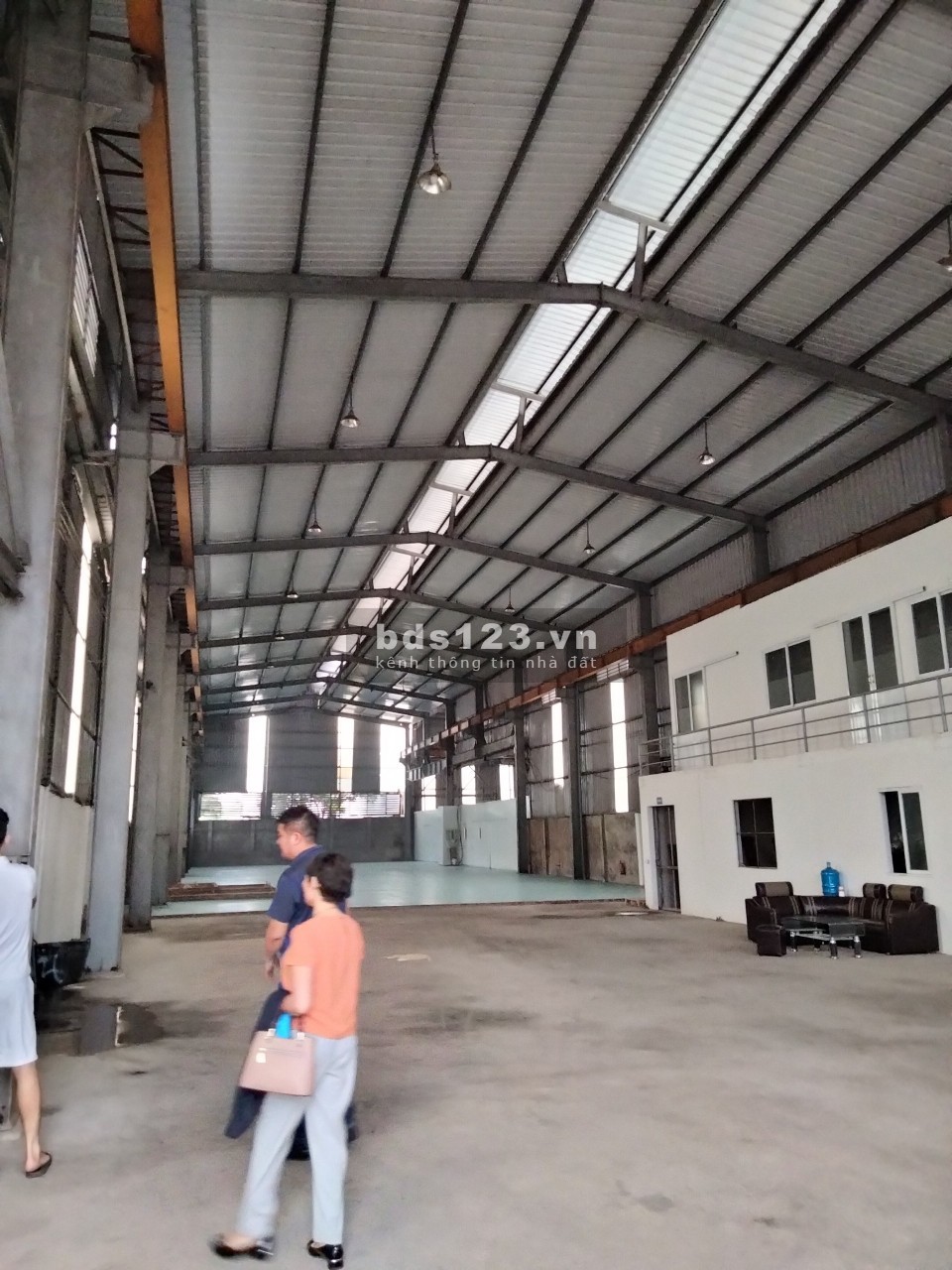 Chính chủ cho thuê kho xưởng (Sóc Sơn - Hà Nội, gần sân bay Nội Bài) 0963209950