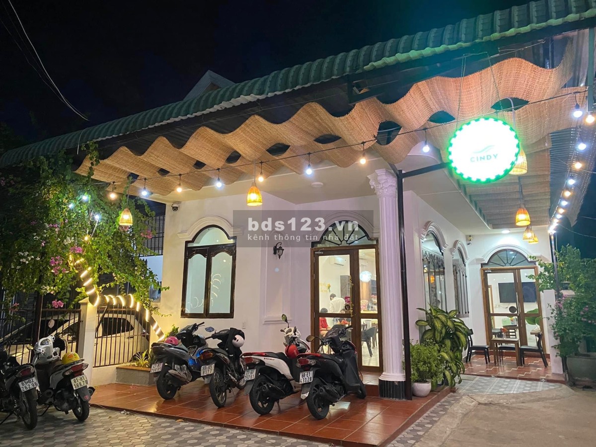 Cần sang mặt bằng - trang thiết bị quán cà phê