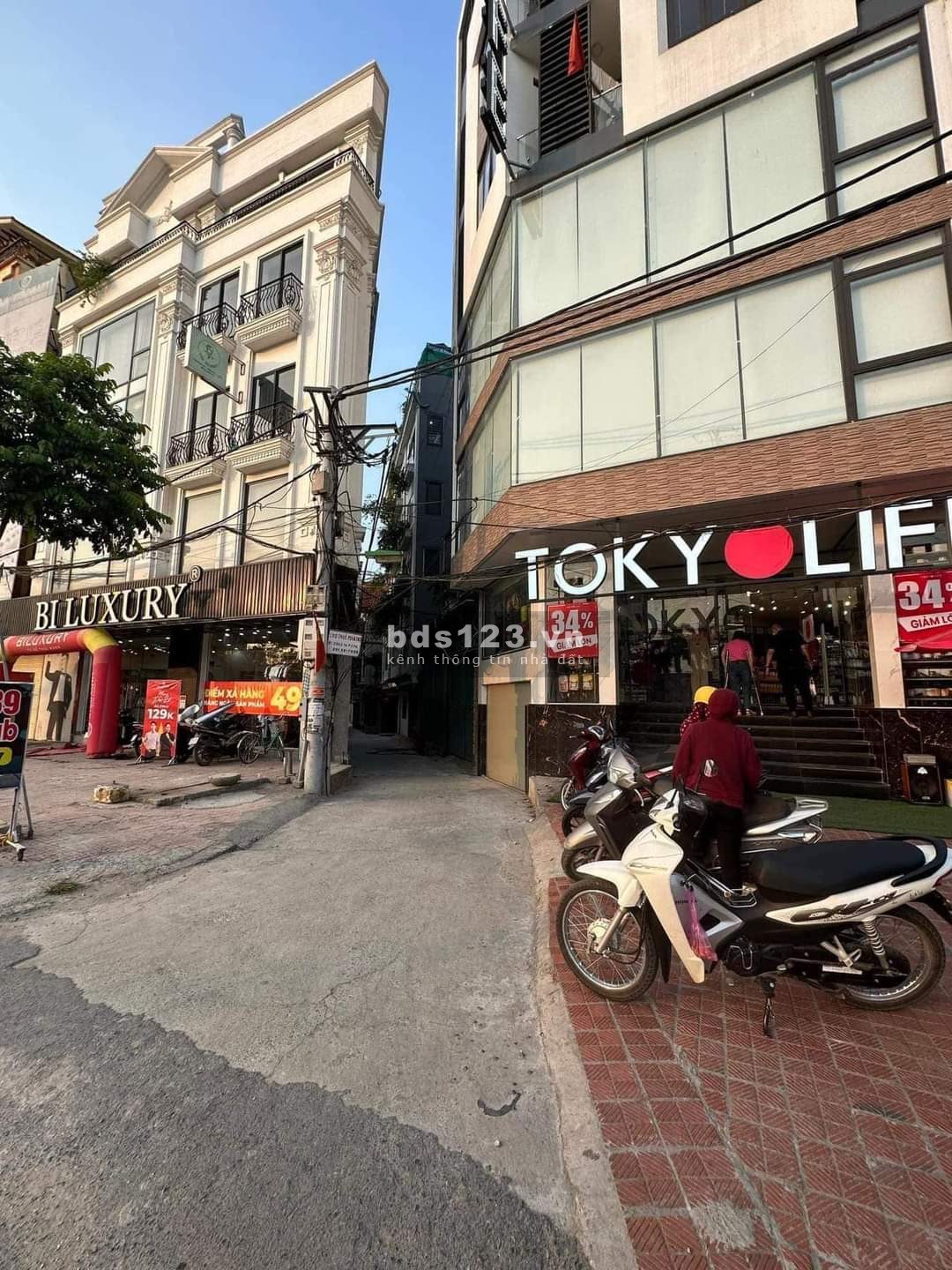 Bán đất phố Lưu Phái, Ngũ Hiệp, Cách Bệnh Viện Nông Nghiệp 200m. Diện tích lớn 101m2. Giá 3.6 tỷ