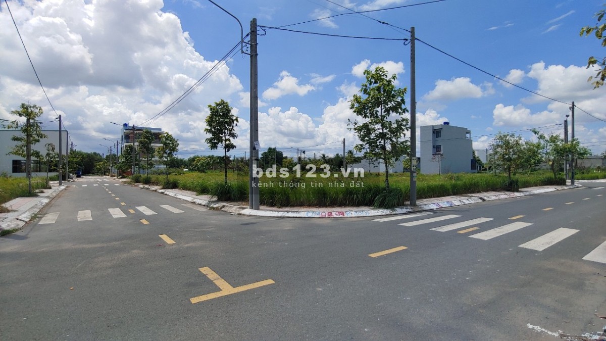 Duy nhất 3 nền KDC Thuận Đạo Residence, sổ hồng công chứng ngay