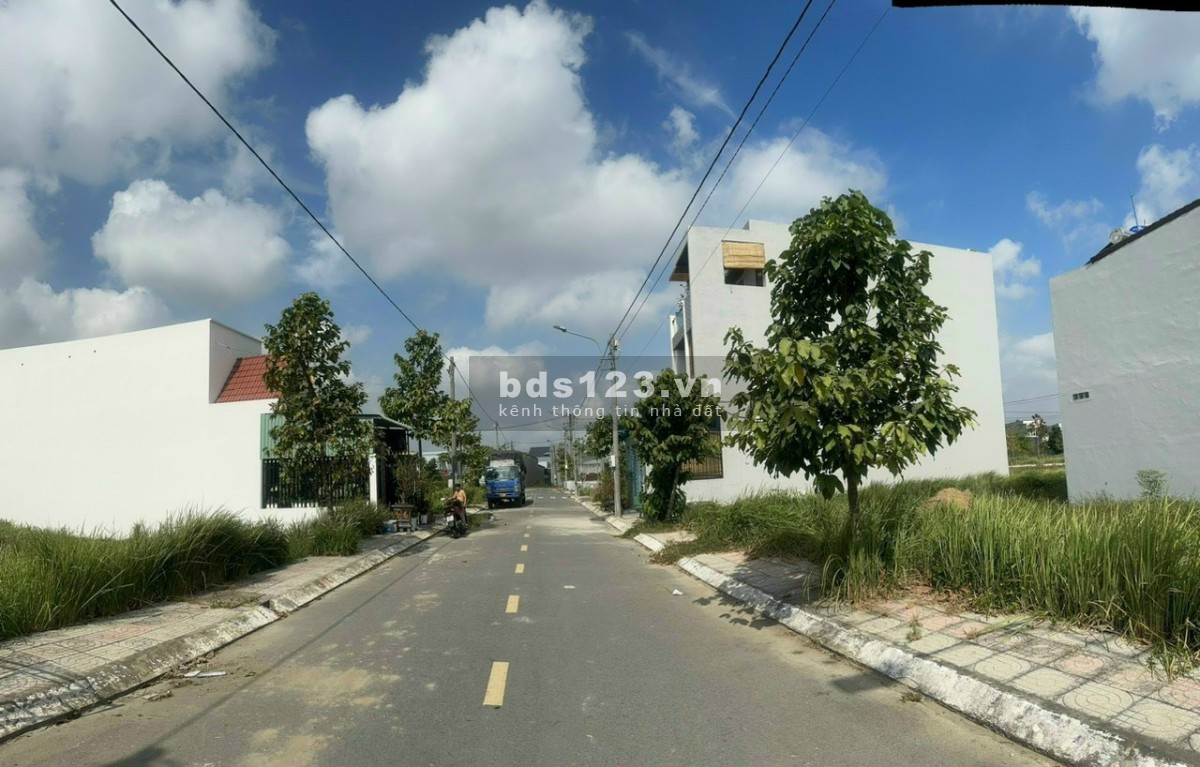 Duy nhất 3 nền KDC Thuận Đạo Residence, sổ hồng công chứng ngay
