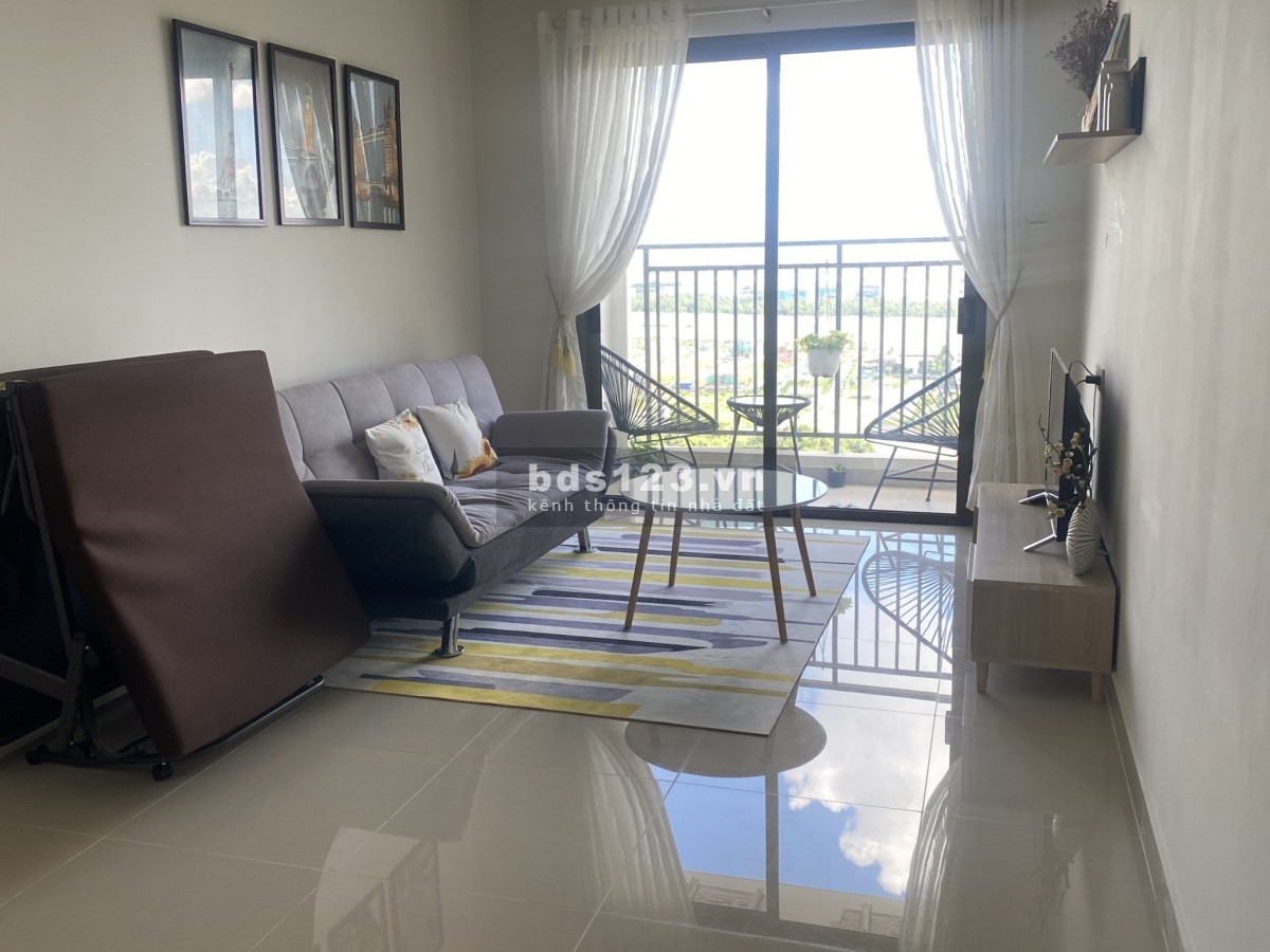 The Sun Avenue - Cho thuê căn hộ 1PN - full nội thất - view sông siêu mát, chỉ với giá 14tr/tháng