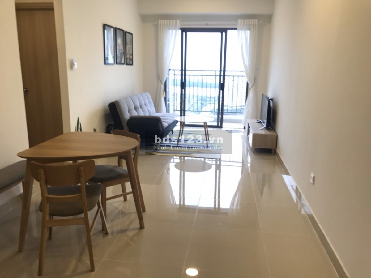 The Sun Avenue - Cho thuê căn hộ 1PN - full nội thất - view sông siêu mát, chỉ với giá 14tr/tháng