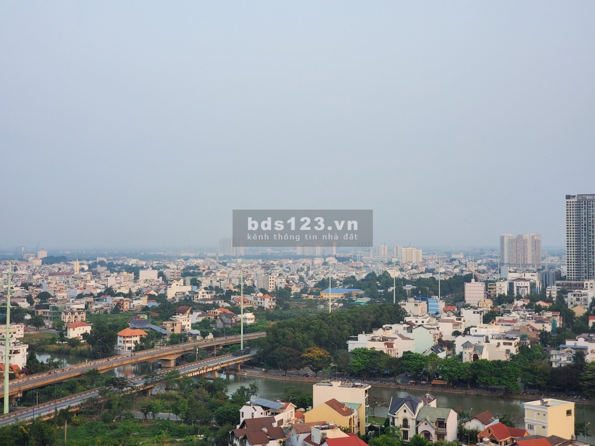 The Sun Avenue - Cho thuê căn hộ 3PN - nội thất cơ bản- chỉ 17tr/tháng