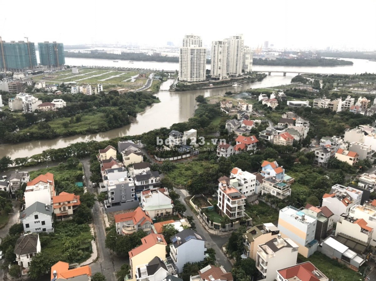 The Sun Avenue - Cho thuê căn hộ 1PN - full nội thất - view sông siêu mát, chỉ với giá 14tr/tháng