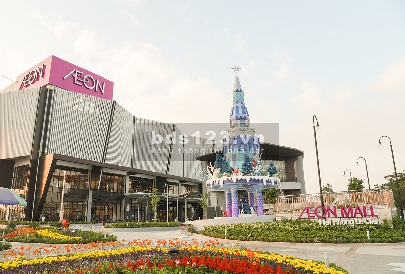 Căn 2PN View TTTP dự án Hoàng Huy Commerce. Tầng trung. Giảm SỐC 600tr. Kí trực tiếp CĐT.