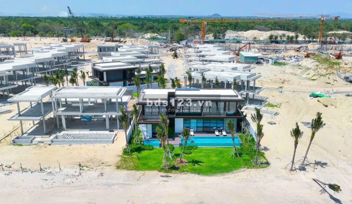 Bán biệt thự 2PN Hyatt Regency Hồ Tràm 5 sao giá tốt nhất Full nội thất cao cấp Quốc Tế