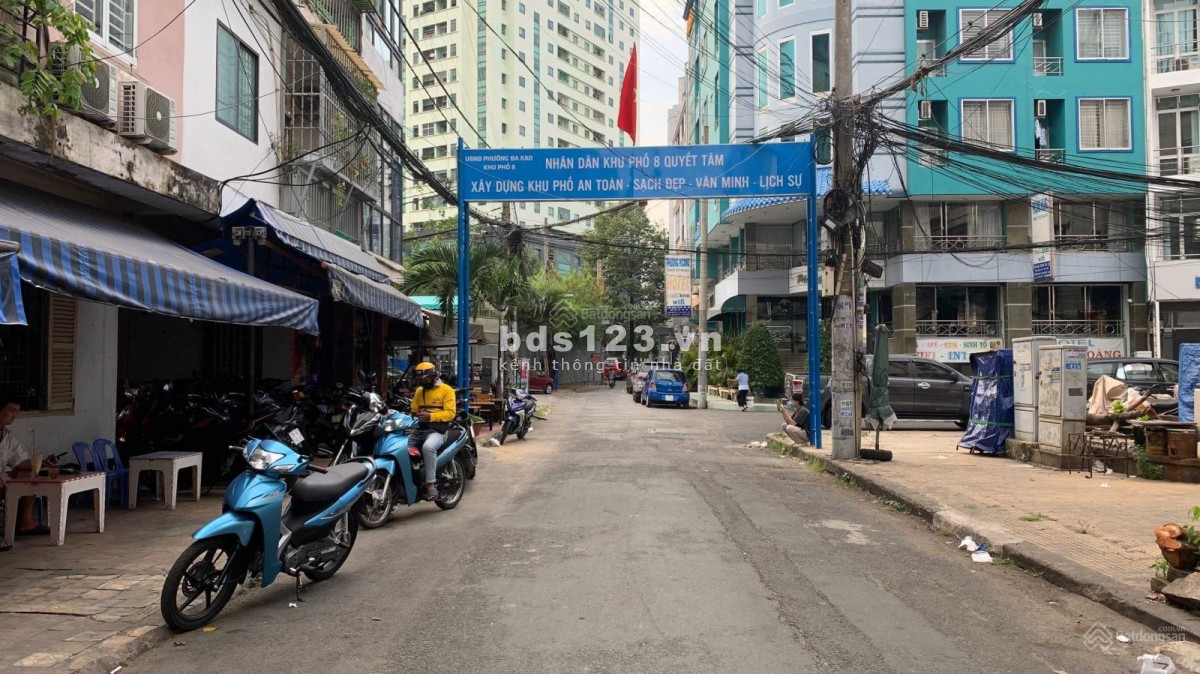 Chính chủ bán căn hộ, 40m2, Nguyễn Đình Chiều, Phường 04, Quận Phú Nhuận