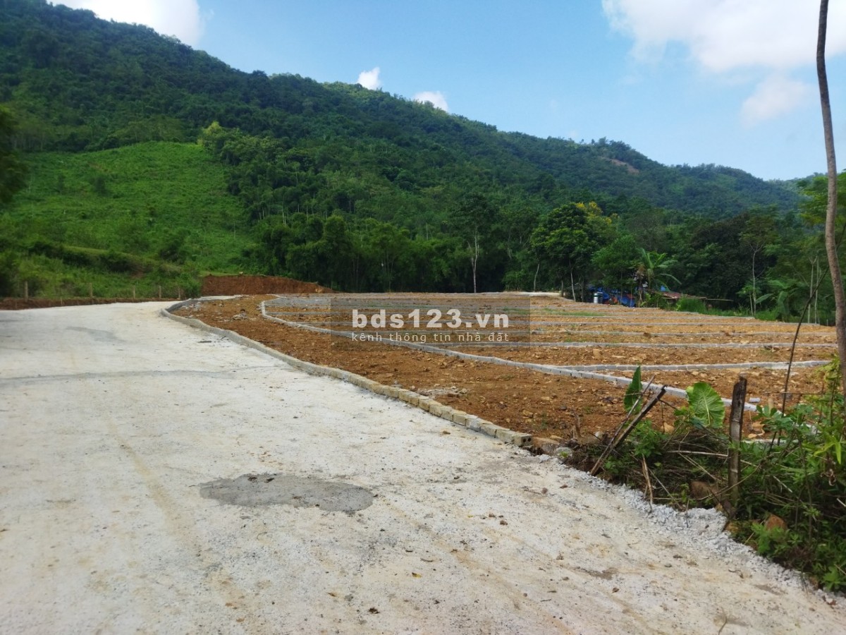 Chính chủ bán cắt lỗ lô đất tại TT Ngọc Lặc, S 192m2, LH0979425146
