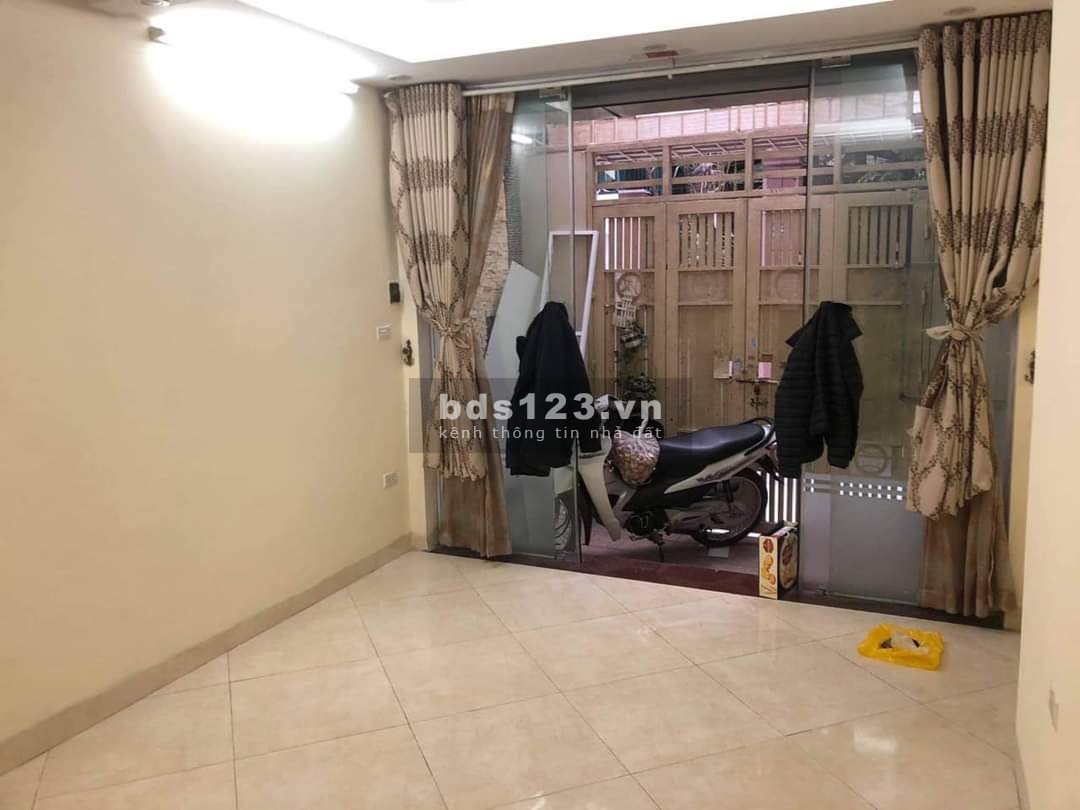 Nhà thơm 80m2 Chùa Bộc, Đống Đa chỉ 3,3 tỷ Full Option nội thất