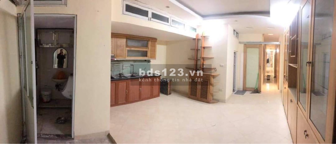 Nhà thơm 80m2 Chùa Bộc, Đống Đa chỉ 3,3 tỷ Full Option nội thất