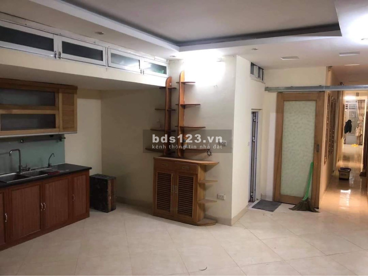 Nhà thơm 80m2 Chùa Bộc, Đống Đa chỉ 3,3 tỷ Full Option nội thất