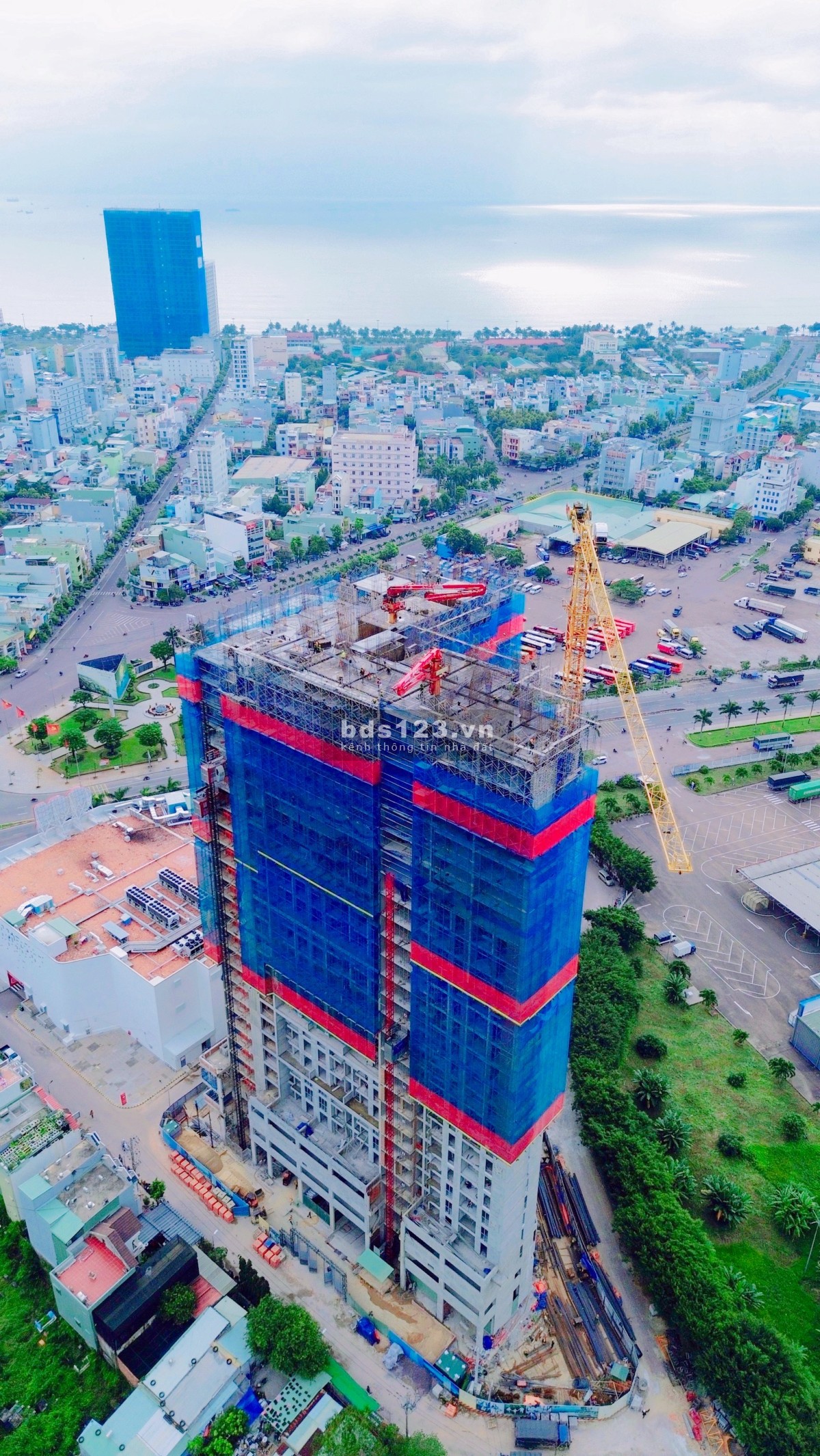 Bán căn hộ Quy Nhơn - view biển - 400 triệu sở hữu được ngay 0965268349
