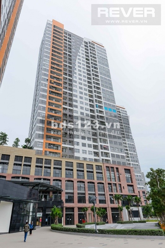 Chủ nhà đi định cư nước ngoài cần bán gấp căn 2pn 1wc The Sun Avenue mặt tiền Mai Chí Thọ quận 2