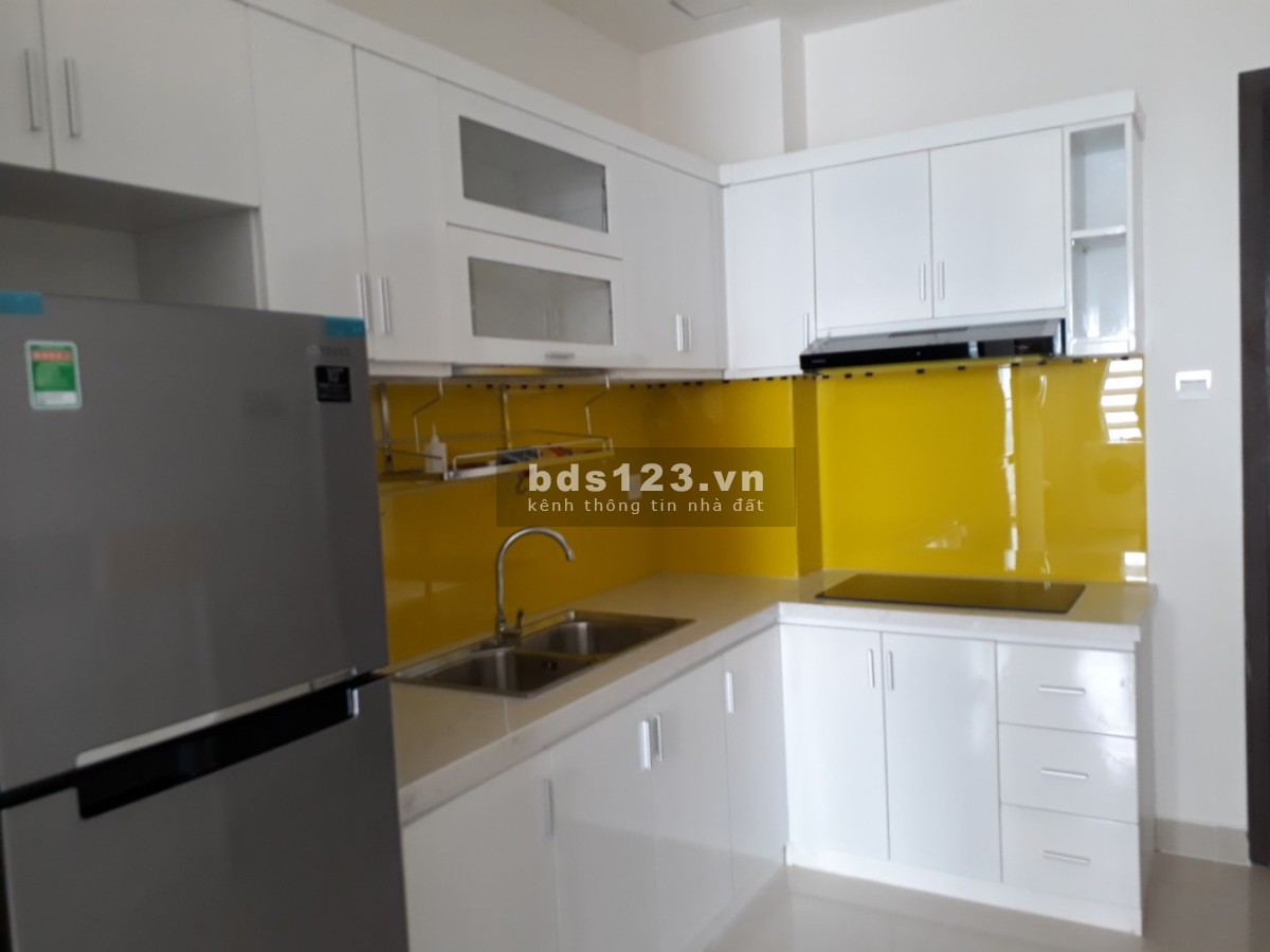 Chủ nhà đi định cư nước ngoài cần bán gấp căn 2pn 1wc The Sun Avenue mặt tiền Mai Chí Thọ quận 2