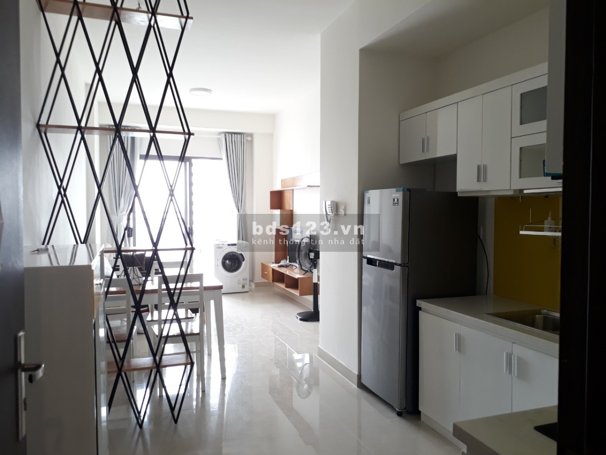 Chủ nhà đi định cư nước ngoài cần bán gấp căn 2pn 1wc The Sun Avenue mặt tiền Mai Chí Thọ quận 2