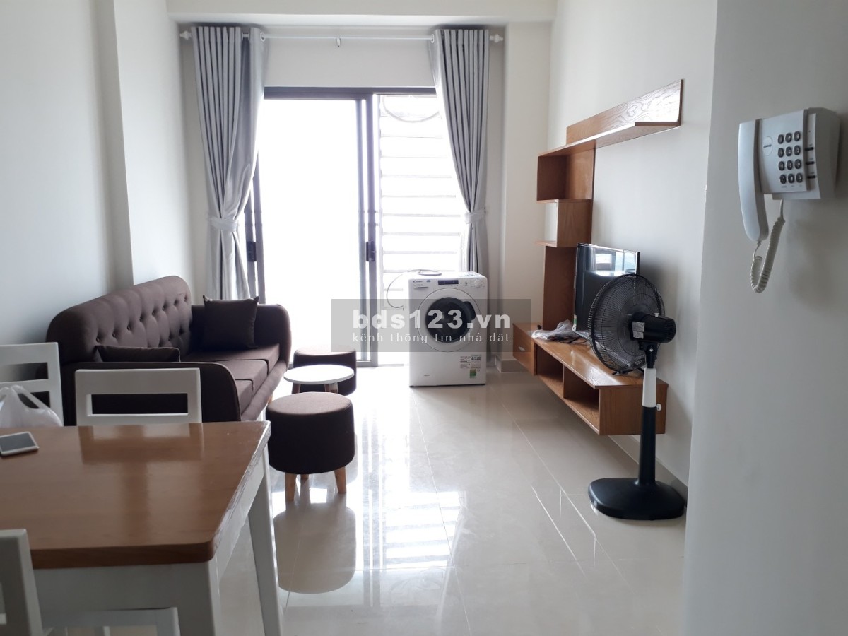 Chủ nhà đi định cư nước ngoài cần bán gấp căn 2pn 1wc The Sun Avenue mặt tiền Mai Chí Thọ quận 2
