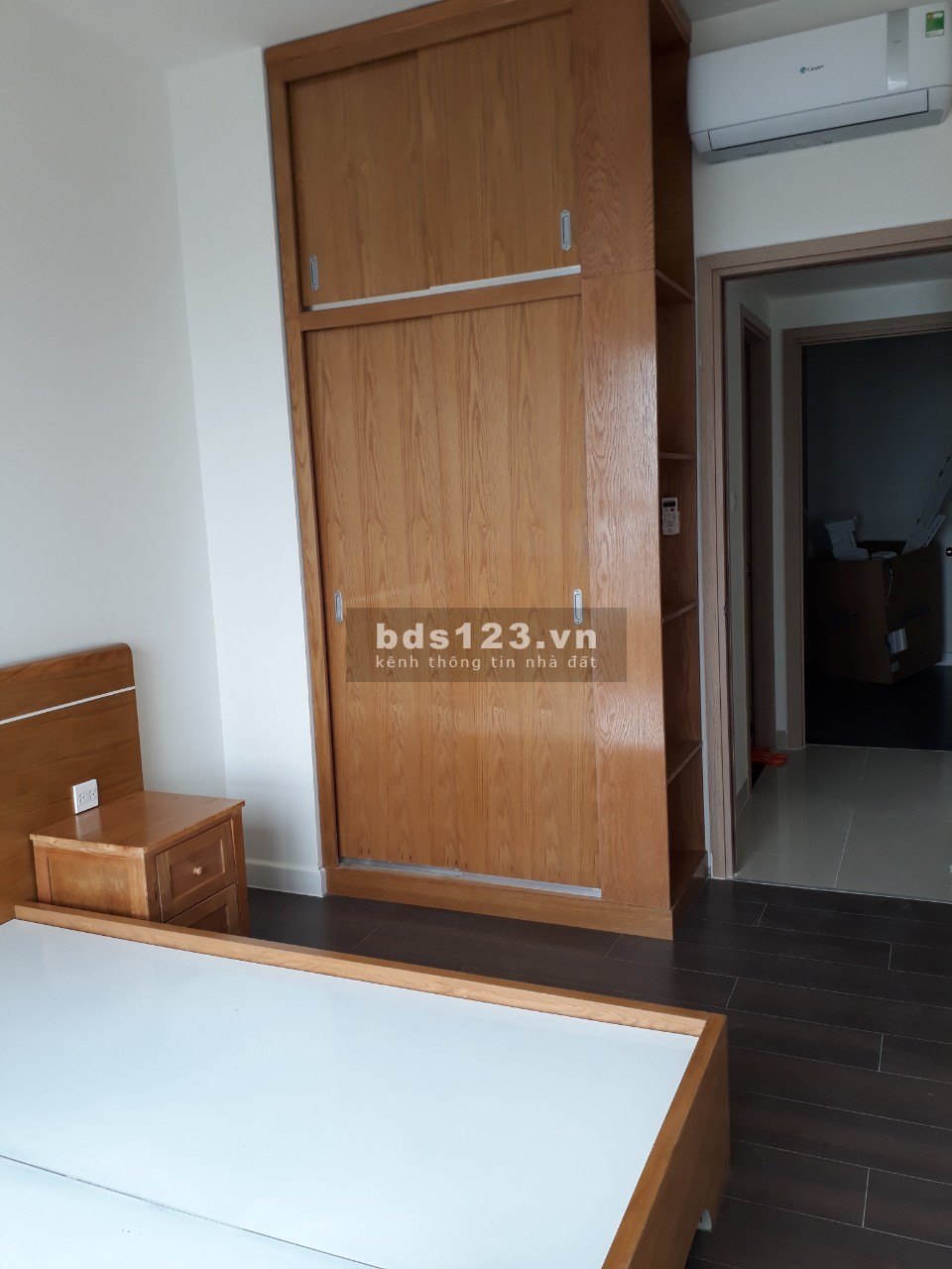 Chủ nhà đi định cư nước ngoài cần bán gấp căn 2pn 1wc The Sun Avenue mặt tiền Mai Chí Thọ quận 2