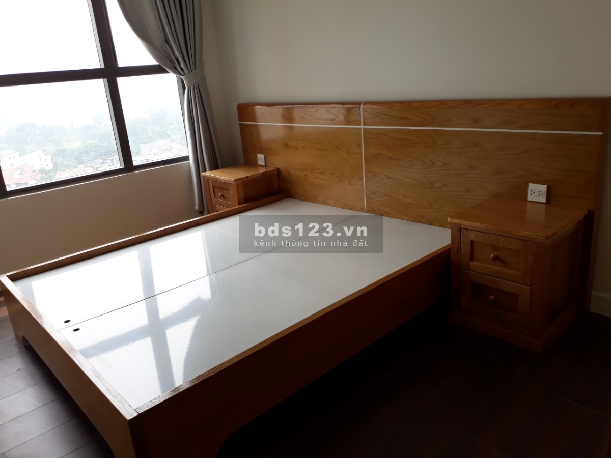 Chủ nhà đi định cư nước ngoài cần bán gấp căn 2pn 1wc The Sun Avenue mặt tiền Mai Chí Thọ quận 2