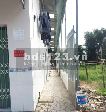 Tôi đi định cư, cần bán gấp dãy trọ 6 phòng