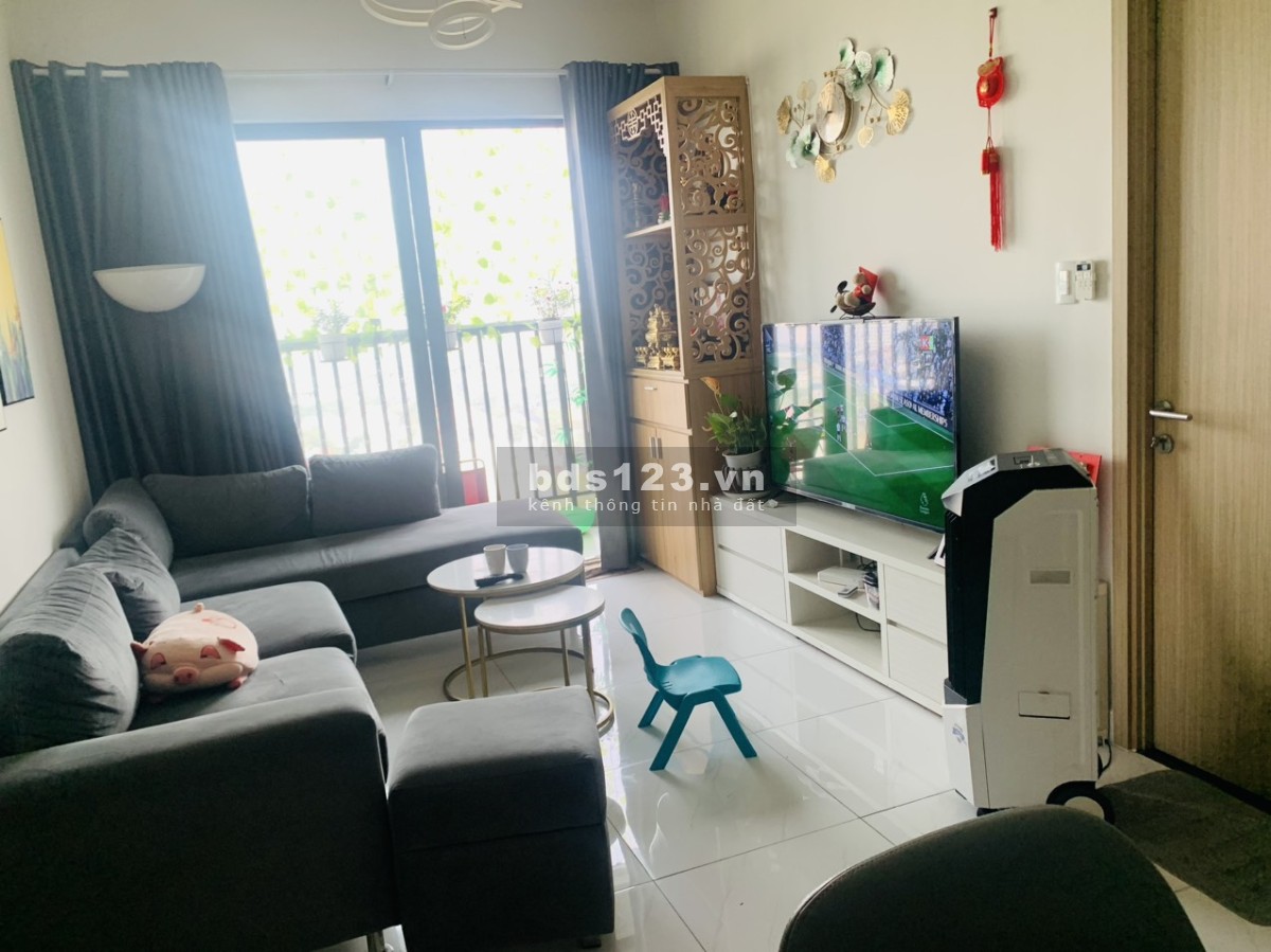 Bán căn hộ Safira Khang Điền 3PN-2WC, Full nội thất, Có sổ hồng