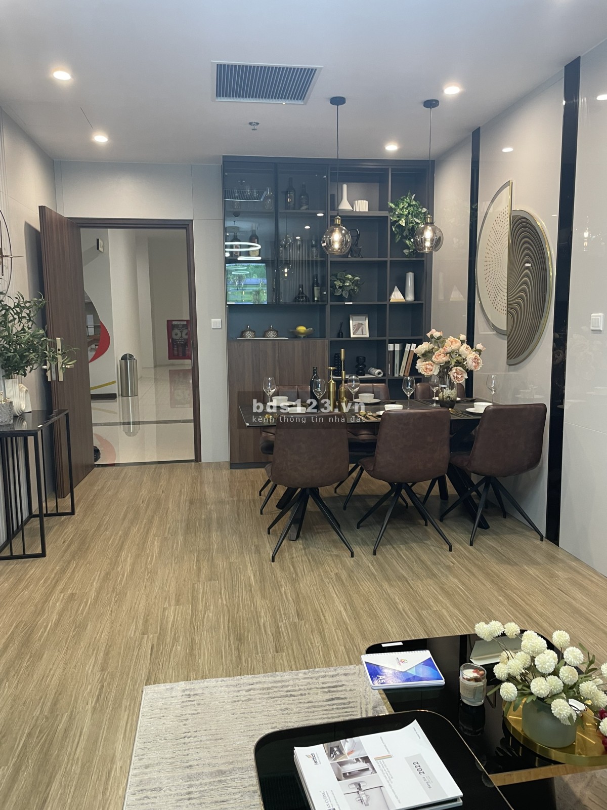 Cho thuê căn hộ 3pn chung cư Vinhomes Ocean Park