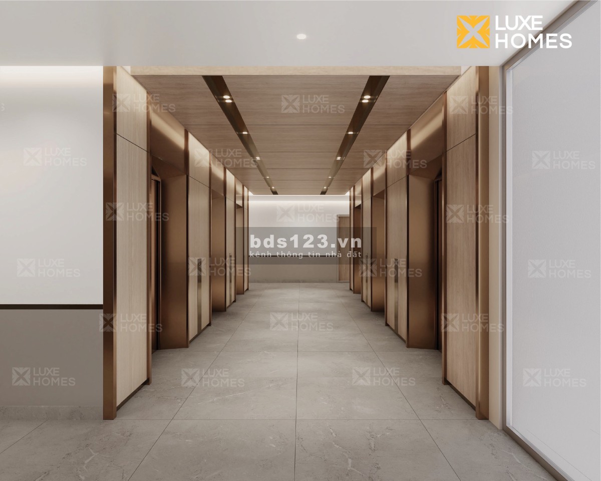 Căn hộ Nam Từ Liêm 3PN phân khúc hạng sang view hồ trung tâm Vinhomes Smart City giá 5.7 Tỷ