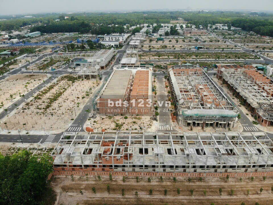 Đất nền thành phố mới bến cát, 1.2 tỷ/nền cam kết lợi nhuận 30%/2 năm