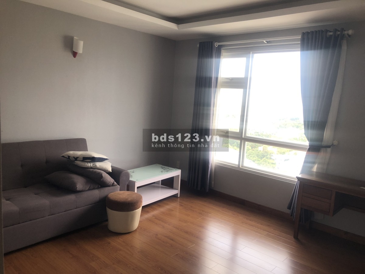 Cho thuê căn hộ 4 phòng ngủ cao ốc An Khang quận 2 giá 27tr/tháng