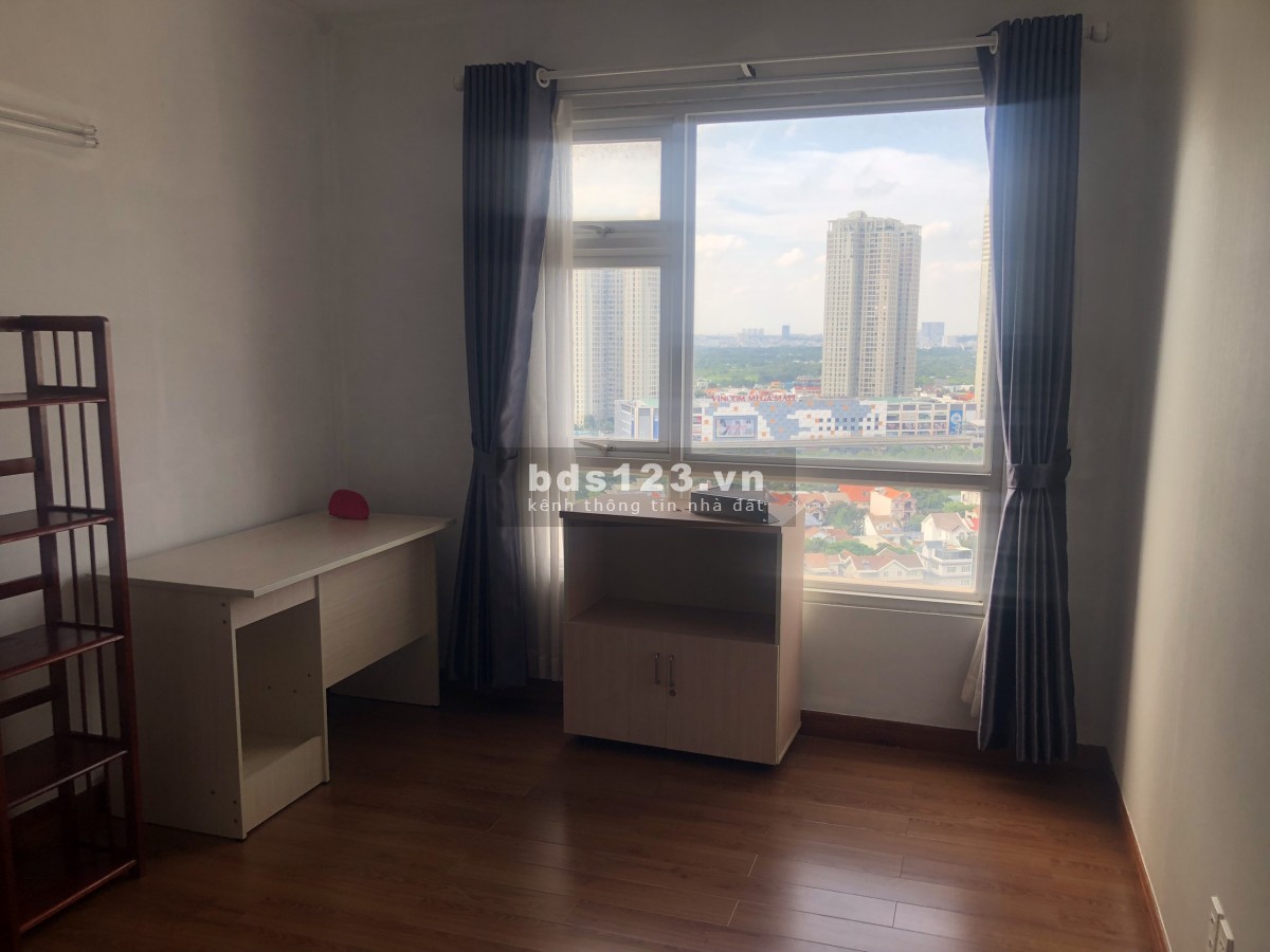 Cho thuê căn hộ 4 phòng ngủ cao ốc An Khang quận 2 giá 27tr/tháng