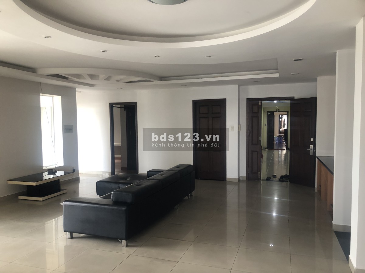 Cho thuê căn hộ 4 phòng ngủ cao ốc An Khang quận 2 giá 27tr/tháng