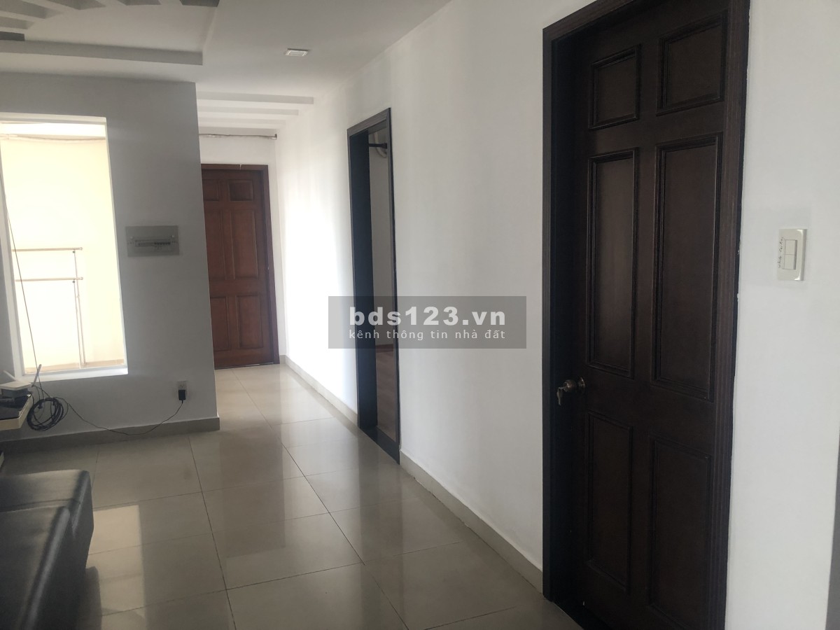 Cho thuê căn hộ 4 phòng ngủ cao ốc An Khang quận 2 giá 27tr/tháng