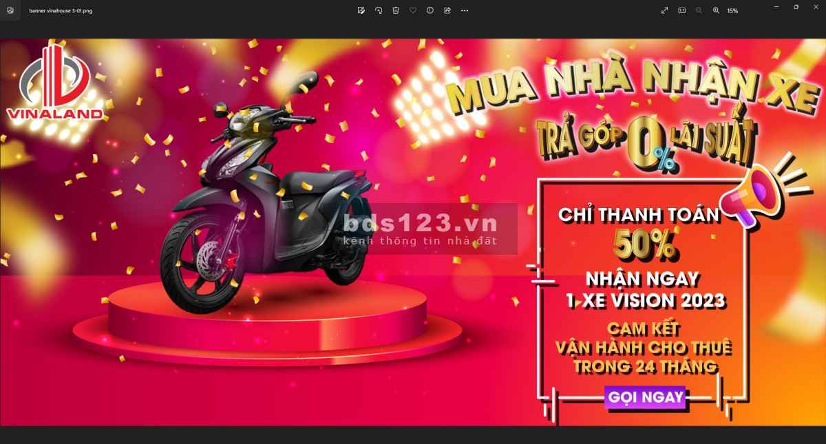 Nhà trả góp Hàm Liêm-Hàm Thuận Bắc với nhiều chính sách ưu đãi cho khách hàng