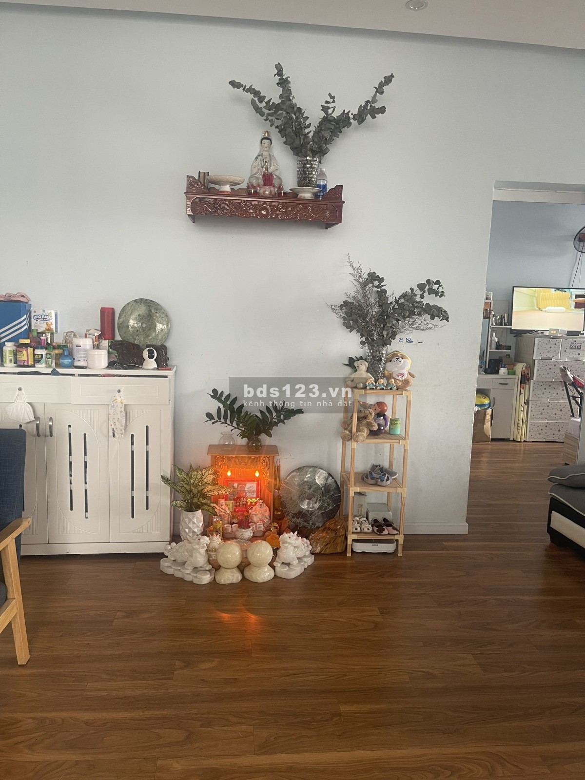 Bán căn hộ 86m2 nằm trong KDC Him Lam Q7 Siêu Đẹp