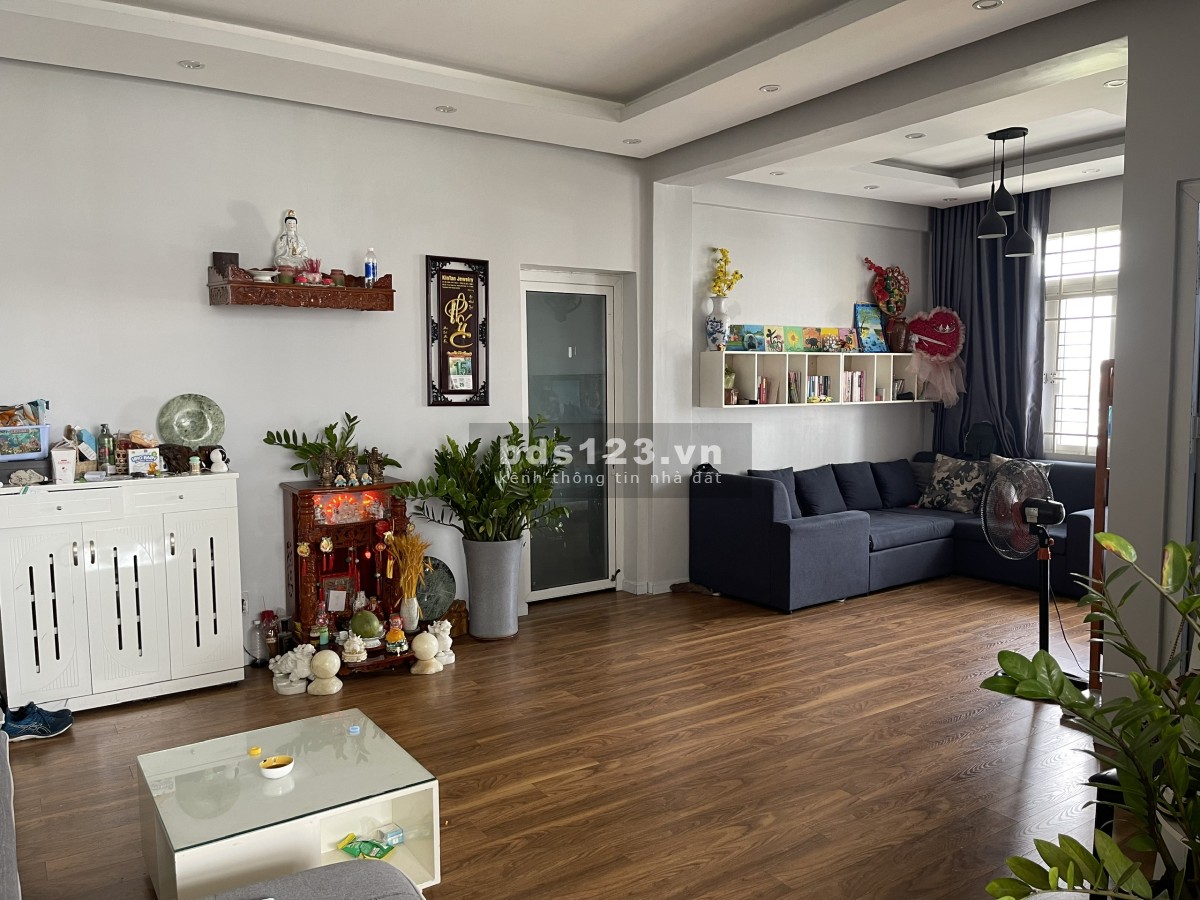 Bán căn hộ 86m2 nằm trong KDC Him Lam Q7 Siêu Đẹp