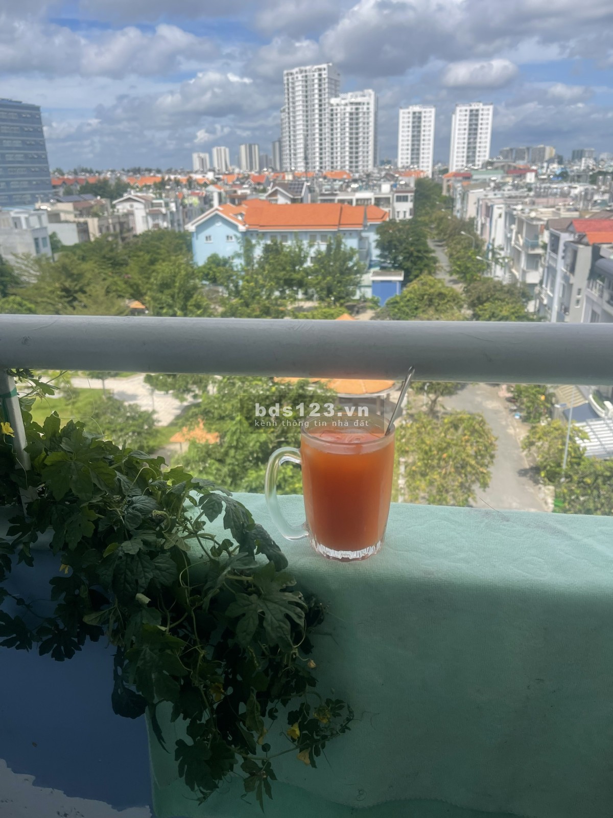 Bán căn hộ 86m2 nằm trong KDC Him Lam Q7 Siêu Đẹp