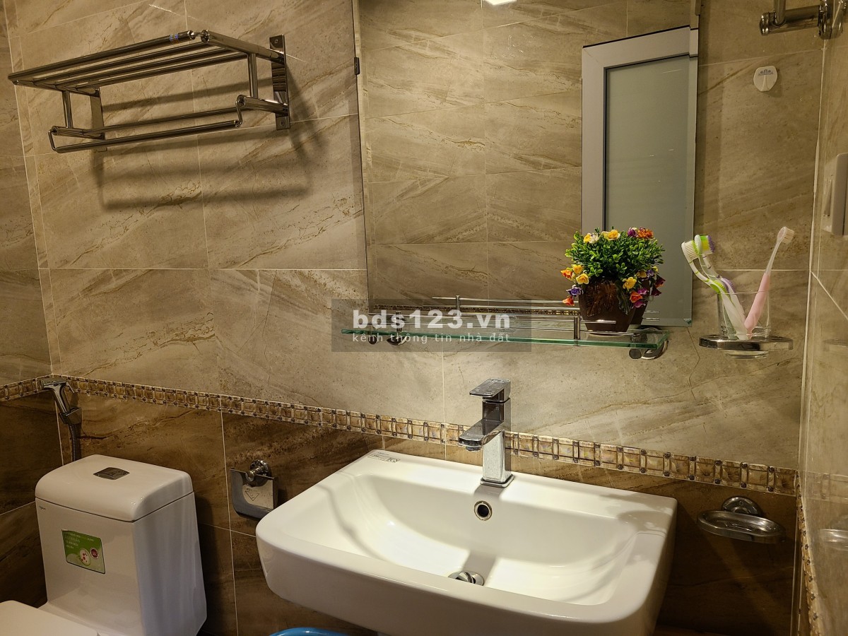 Căn hộ cao cấp, đẹp full đồ 45m, 7.5tr tại phố Nguyễn Phúc Lai