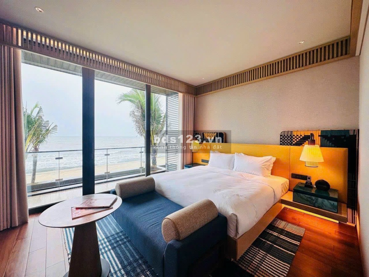 Bán biệt thự 2PN Hyatt Regency Hồ Tràm 5 sao giá tốt nhất Full nội thất cao cấp Quốc Tế