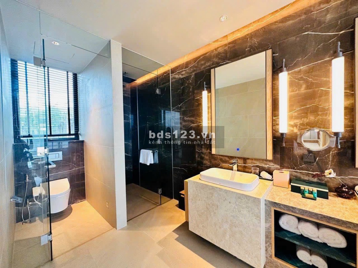 Bán biệt thự 2PN Hyatt Regency Hồ Tràm 5 sao giá tốt nhất Full nội thất cao cấp Quốc Tế