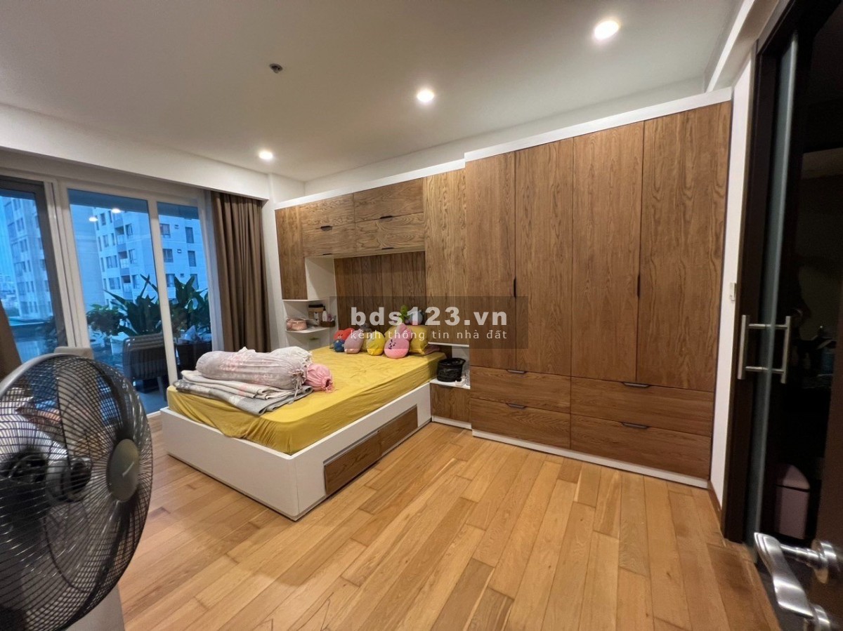 Tận hưởng cuộc sống chất lượng cùng Diamond Island - bán nhanh căn hộ 3PN, 219m2