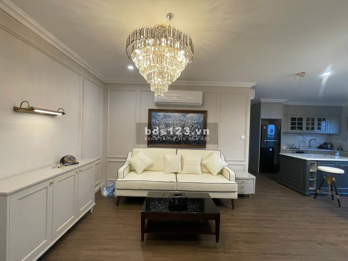 ⭐️Anh Hiếu cần tiền gửi bán căn hộ 100m2 full đồ nội thất cao cấp ở Vinhomes OceanParkGiá 3.6 tỷ