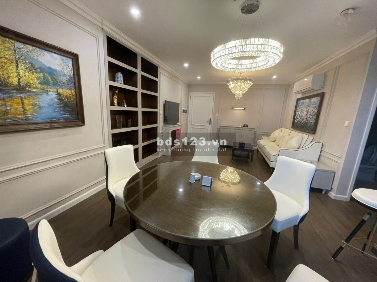 ⭐️Anh Hiếu cần tiền gửi bán căn hộ 100m2 full đồ nội thất cao cấp ở Vinhomes OceanParkGiá 3.6 tỷ
