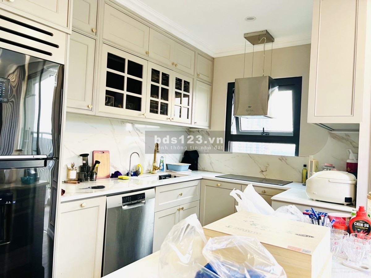 ⭐️Anh Hiếu cần tiền gửi bán căn hộ 100m2 full đồ nội thất cao cấp ở Vinhomes OceanParkGiá 3.6 tỷ