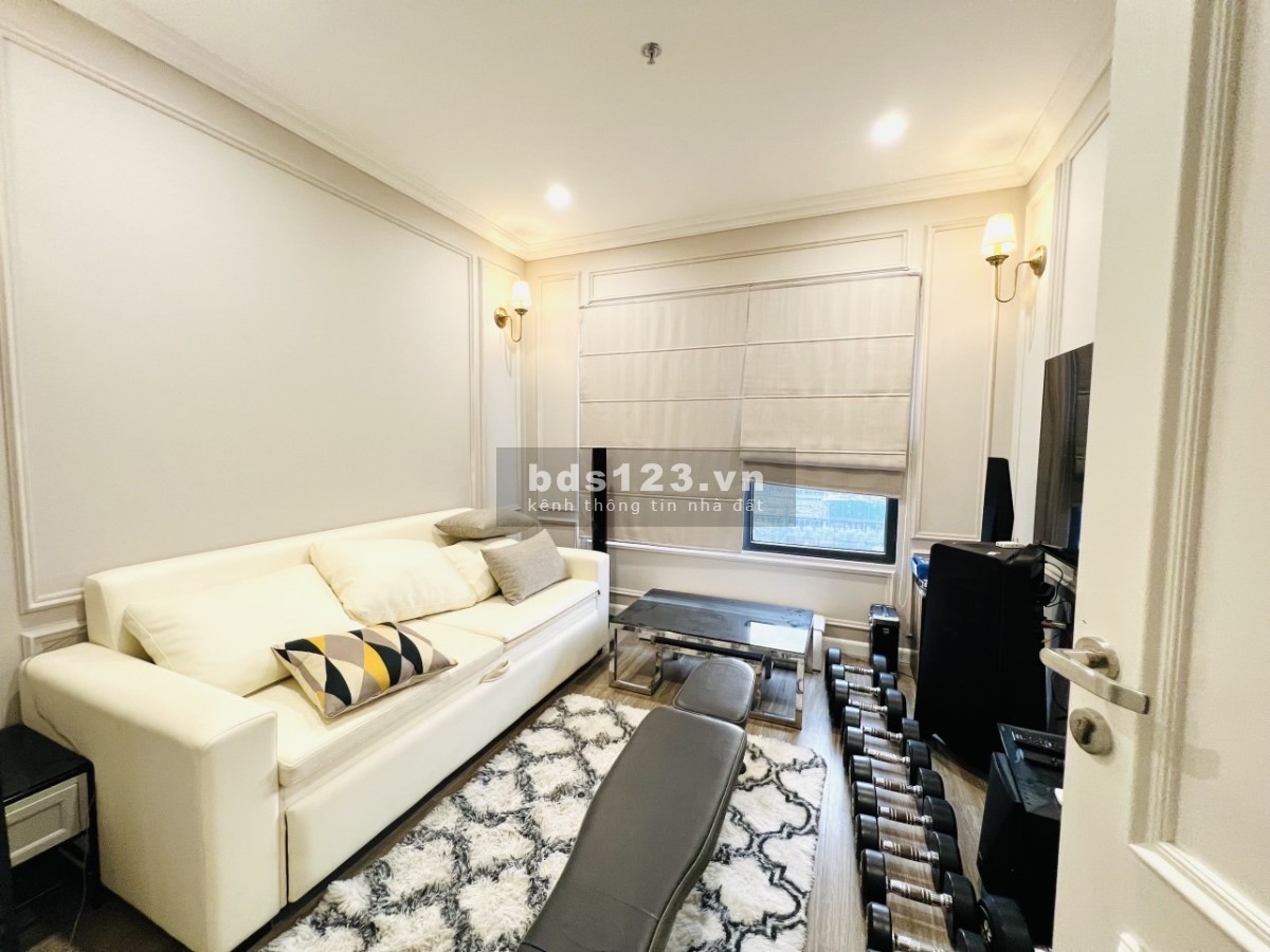 ⭐️Anh Hiếu cần tiền gửi bán căn hộ 100m2 full đồ nội thất cao cấp ở Vinhomes OceanParkGiá 3.6 tỷ
