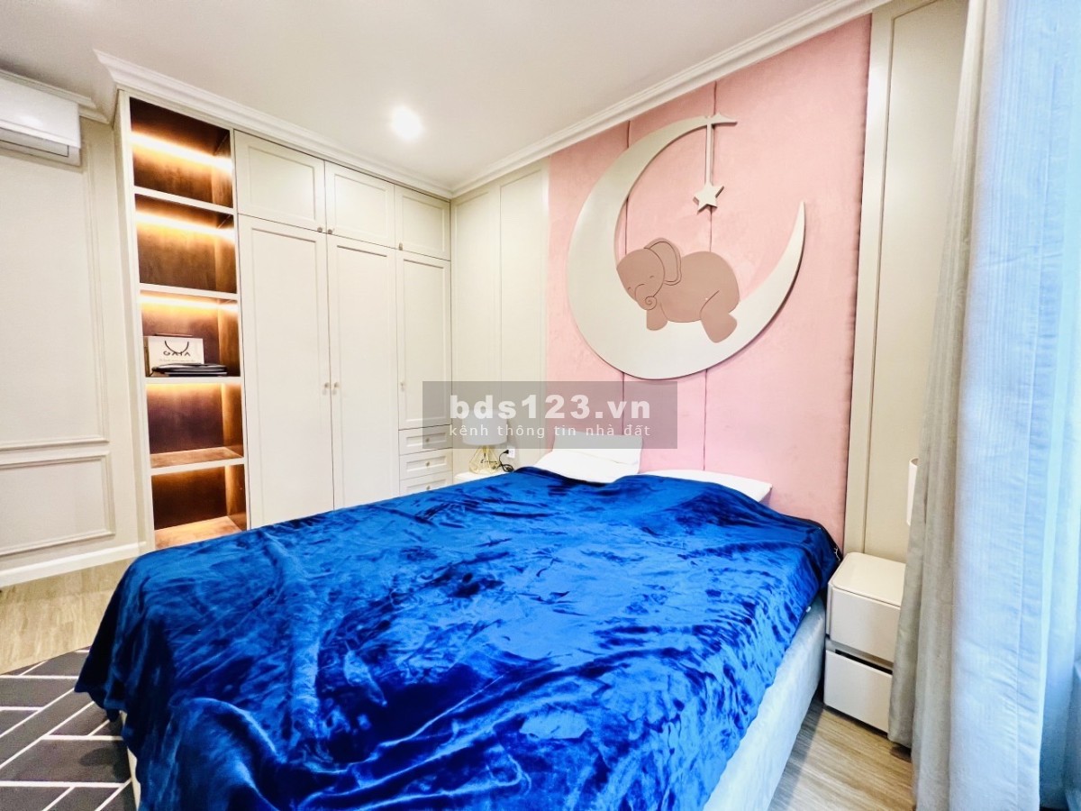⭐️Anh Hiếu cần tiền gửi bán căn hộ 100m2 full đồ nội thất cao cấp ở Vinhomes OceanParkGiá 3.6 tỷ