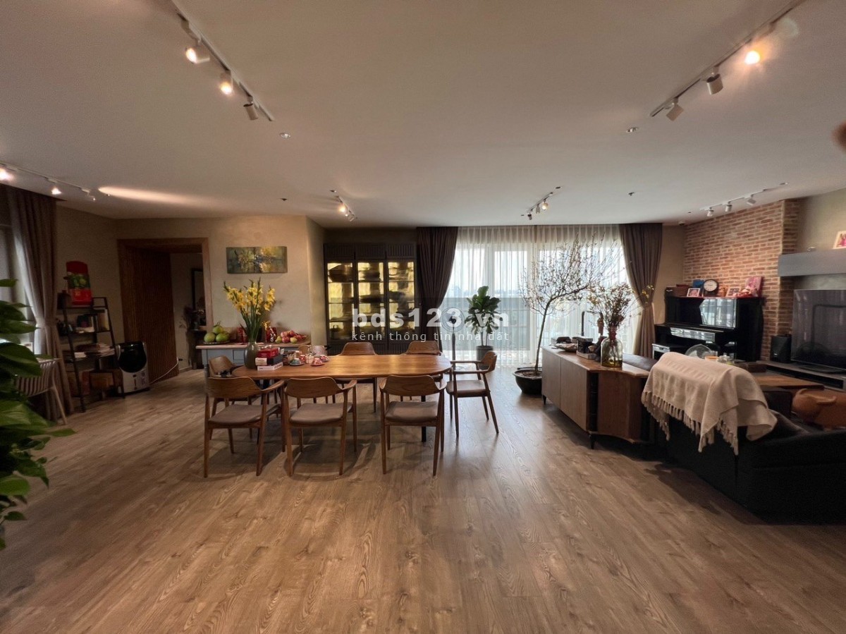 Tận hưởng cuộc sống chất lượng cùng Diamond Island - bán nhanh căn hộ 3PN, 219m2