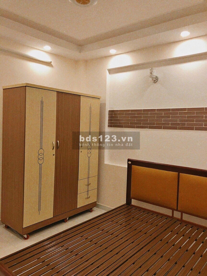 Nhà ở ngay, sát mặt tiền Bình Giã, P.13, Tân Bình. 4.2 tỷ