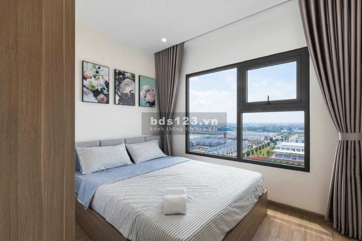 Rẻ nhất dự án căn hộ 3PN2VS 80m2 giá 2200TR KDT Vinhomes OCean Park