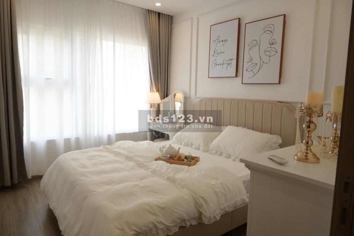 Rẻ nhất dự án căn hộ 3PN2VS 80m2 giá 2200TR KDT Vinhomes OCean Park